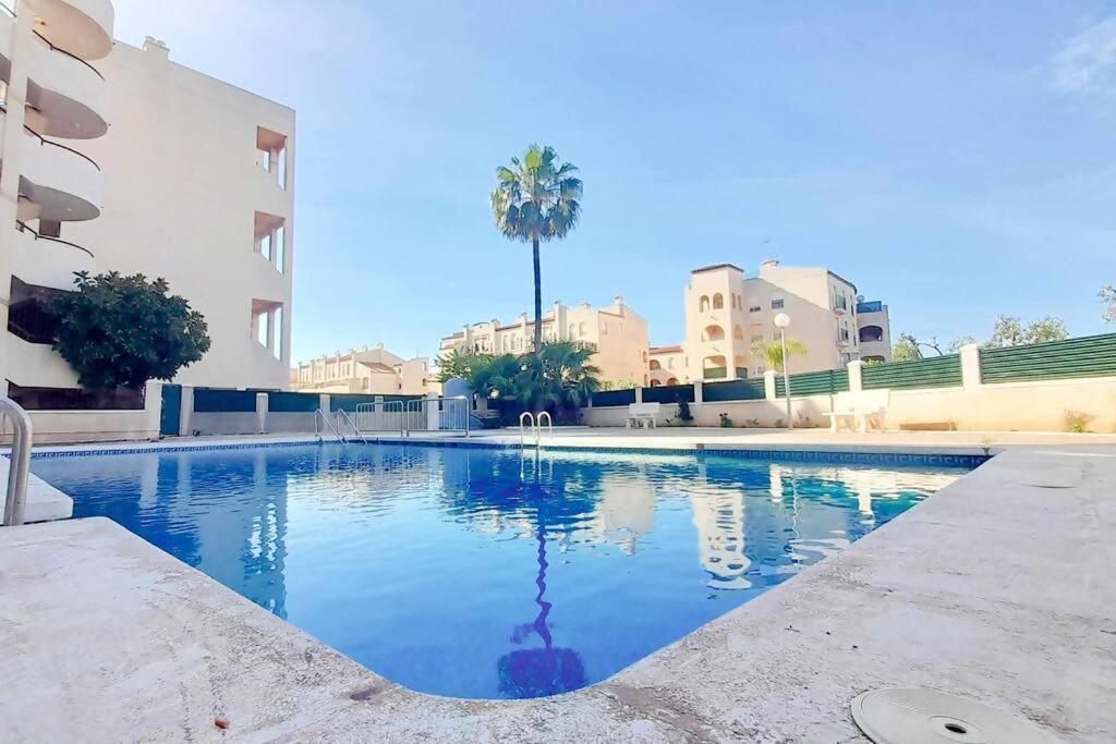 Ayf Moderno Y Luminoso Apartamento Oropesa del Mar Eksteriør billede